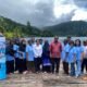 Launching Aksi Perubahan MACE TAMBUR di Kampung Warsamdin-Distrik Teluk Mayalibit, Raja Ampat