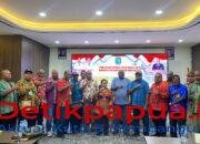 Forum Lintas Suku Papua Gelar Rapat Koordinasi, Kaban Kesbangpol Beri Penegasan Penting