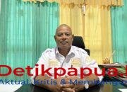 Pelaksana Tugas Kepala Dinas Pekerjaan Umum dan Penataan Ruang Raja Ampat, Dr. Mauritz Rumfaker/Foto: Dok.RajaAmpatNews.Com