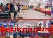 Ikatan Keluarga Besar Wersar Kota dan Kabupaten Sorong Gelar Natal Bersama