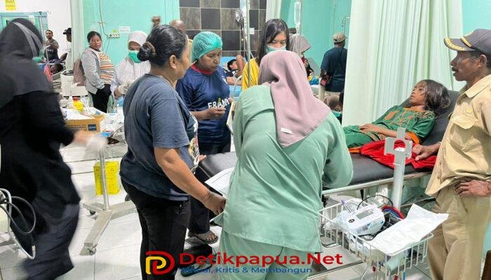 Orang Tua Murka: “Anak Kami Bukan Kelinci Percobaan” Usut Tuntas Dugaan Keracunan MBG di Raja Ampat
