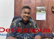 Plt. Kepala Dinas Kesehatan Kabupaten Raja Ampat, dr. Engelbert MS Wader