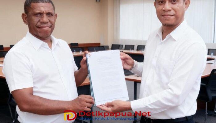 DPP Pemuda Perindo Terbitkan SK Kepengurusan DPW Pemuda Perindo PBD: Stevanus Bosawer Ketua, Yoce Jitmau Sekretaris