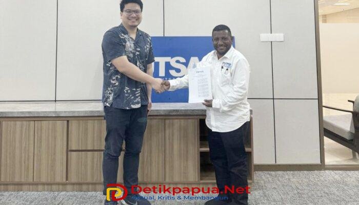 Plt Ketua AFP PBD Terima SK: Ketum FFI Titip Sejumlah Agenda Kerja Prioritas