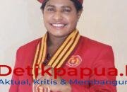 Ketua Presidium PMKRI Kecam Pembunuhan Kader di Sorong, Desak Pelaku Dihukum Setimpal