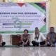 Pemprov PBD Hadiri Syukuran dan Doa Bersama 79 Tahun Milad HMI