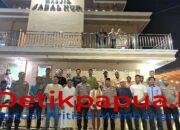 Safari Ramadhan, Kapolres Sorong Selatan Tinjau Pengamanan Ibadah Shalat Tarawih di Masjid Jabal Nur Ampera