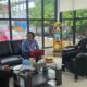 Perkuat Sinergitas, Dinas Koperasi dan UKM PBD Audiens Dengan Perum Bulog