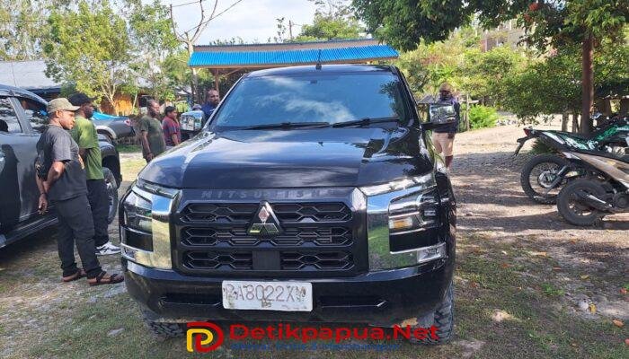 Satu Unit Triton Jadi Aset Kampung, Warga Ilusilimo Apresiasi Kepala Kampung