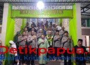 Hari ke-7 Ramadhan, Kapolres Sorong Selatan Laksanakan Safari Ramadhan di Masjid Ar-Rahman