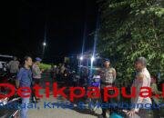 Berikan Rasa Aman, Polres Sorong Selatan Gelar Pengamanan Ibadah Shalat Tarawih di Sejumlah Masjid