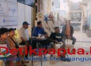 Pengurus AFP PBD Nobar Timnas Indonesia vs Jepang