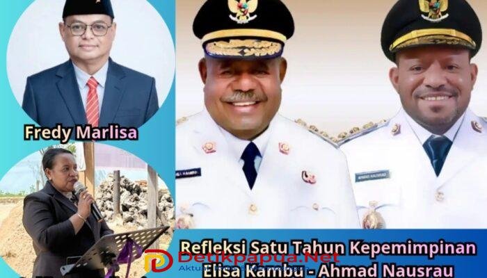 Elisa-Ahmad Dalam Catatan Kaki Para Legislator: Setahun Memimpin, Simpul Pembangunan Diletakkan