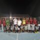Plt Ketua AFP PBD Buka Tournament 16 Maret CUP 4 di Distrik Senopi Tambrauw
