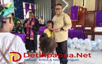 HUT ke-64 YPK, Buah Sulung Zending Yang Tetap Kokoh di Tanah Papua