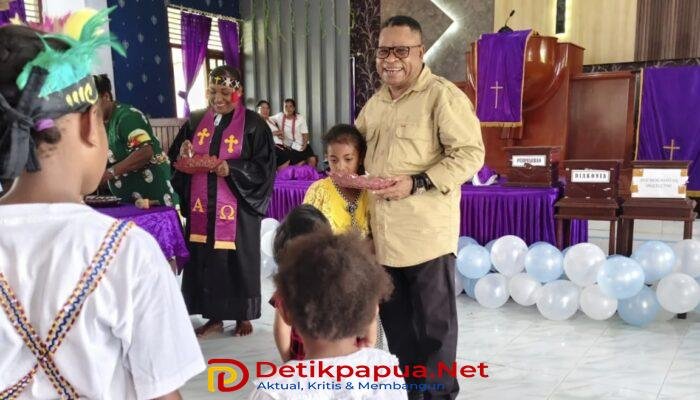 HUT ke-64 YPK, Buah Sulung Zending Yang Tetap Kokoh di Tanah Papua