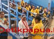 Pembukaan Tournament Futsal Tentara Langit Cup 1, Ini Pesan Plt Ketua AFP Papua Barat Daya