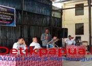 Senator Arianto Kogoya Tekankan Pentingnya SMK dan Keterampilan bagi Masa Depan Papua