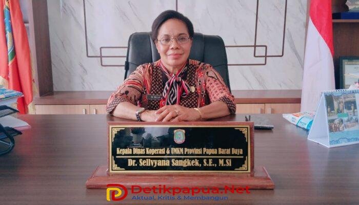 Pemprov Papua Barat Daya Pastikan Stok Bahan Pokok Aman Jelang Ramadhan dan Idul Fitri