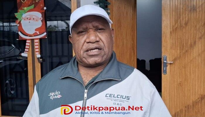 Hak Mudik Dipersulit, Wabup Jayawijaya Semprot Keras Trigana Air