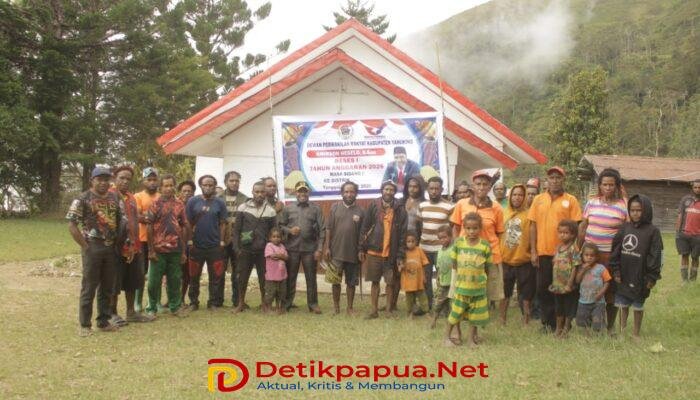 Dari Reses ke Pelayanan, Amirson Heselo Bantu Panitia Sidang Klasis 2027