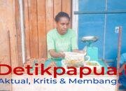 Di Wamena, Mama Papua Kehilangan Pasar di Tanah Sendiri