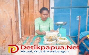 Di Wamena, Mama Papua Kehilangan Pasar di Tanah Sendiri