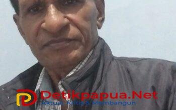 Yan Reyaan: Persoalan Tambrauw Harus Dilihat Secara Komprehensif, Pemda Harus Membuka Diri