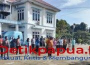 Apel Gabungan Dinas Koperasi UKM dan Disperindag, Dr. Sellvyana Sangkek Tekankan Masalah Soliditas dan Disiplin