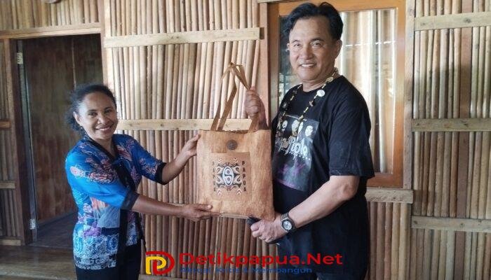 Yusril: Rumah Etnik Papua Bukti Nyata Budaya Hidup dan Harus Didukung Pemerintah