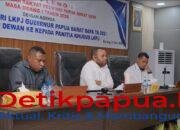 Pansus LKPJ Gubernur PBD Gelar Rapat Perdana: Tetapkan Agenda Pembahasan Pada 7 April 2026
