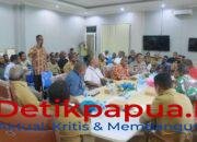 Pemda Tambrauw Rapat Pemulihan Kamtibmas, Bupati Imbau ASN Kembali Beraktivitas