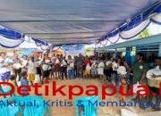 Reses I Tahun 2026, Legislator Mathias Komegi Serap Aspirasi dan Berbagi Kasih di Kelurahan Klasabi