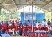 Reses I Tahun 2026, Zeth Kadakolo Serap Aspirasi Warga Mariat Pantai