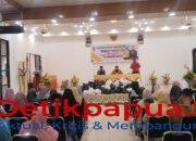 Anggota DPR PBD Jein Andjar Serap Aspirasi Warga Aimas Kabupaten Sorong