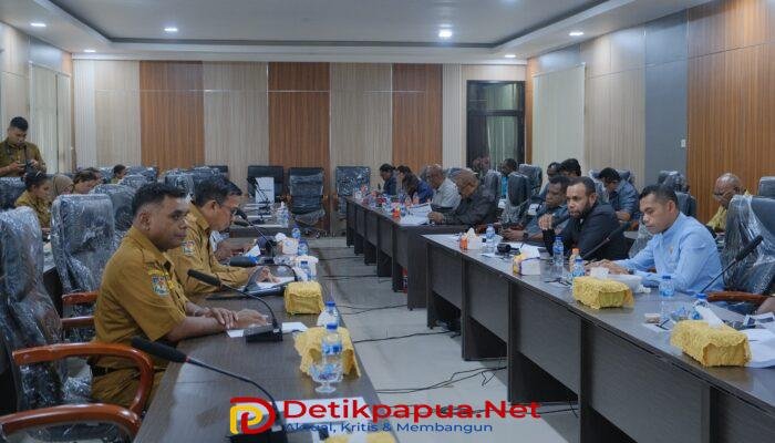 RDP Dengan Dinas Perhubungan, Pansus LKPJ Beri Catatan Benahi Infrastruktur