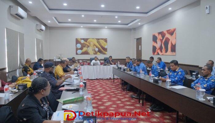 Hadir Dengan Kekuatan Penuh, Biro Ortal Diapresiasi Pansus LKPJ