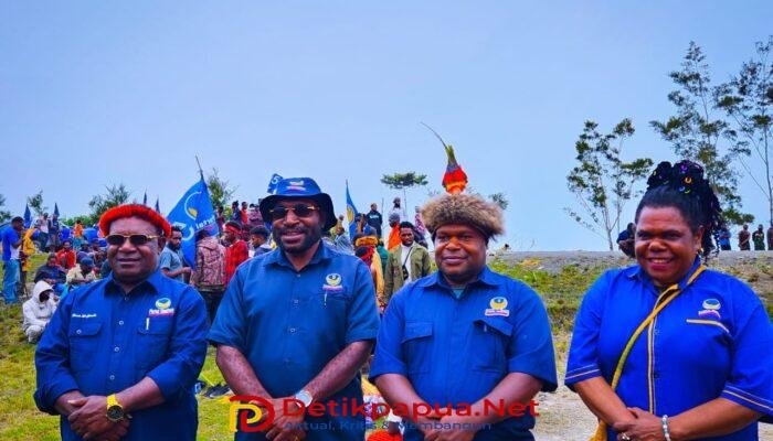 NasDem Mamteng Angkat Suara: Pemberitaan Dinilai Rugikan Nama Baik Surya Paloh