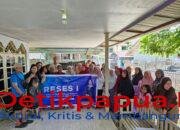 Warga Distrik Sorong Timur Antusias Ikuti Reses Waket 1 DPR PBD Anneke Makatuuk