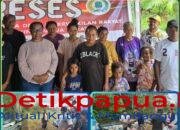 Reses di Distrik Salawati dan Mariat, Ethy Sagrim Tampung Ragam Keluhan Masyarakat