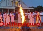 Dari Duka ke Harapan: Kebangkitan Kristus Menghidupkan Iman Umat