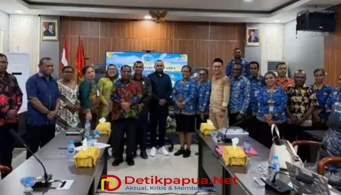 Tak Tebang Pilih, Pansus LKPJ Cecar Sejumlah Persoalan di Setwan PBD