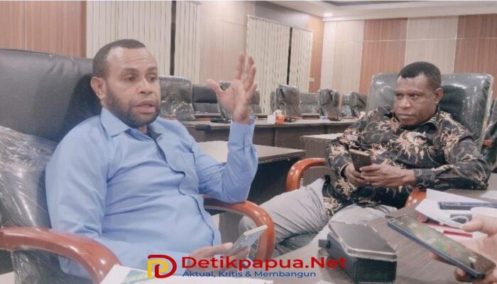 Pansus LKPJ DPR PBD Soroti Ketidakseragaman Data Pada Dinas Perikanan