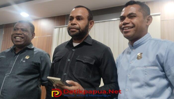 Pansus LKPJ Soroti Nilai Silpa Hingga Ketidaksesuaian Data Pada Disnakertrans PBD