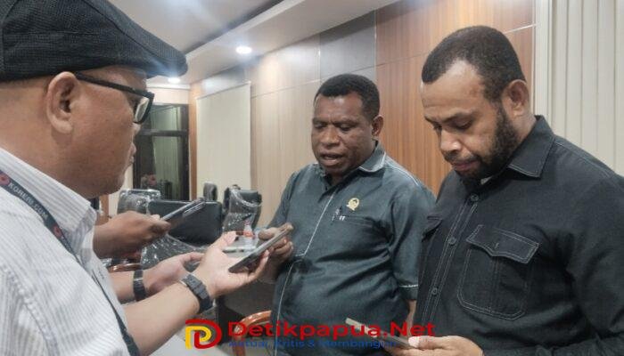 Pansus LKPJ Apresiasi Sikap Kooperatif dan Penyerapan Anggaran di Satpol PP