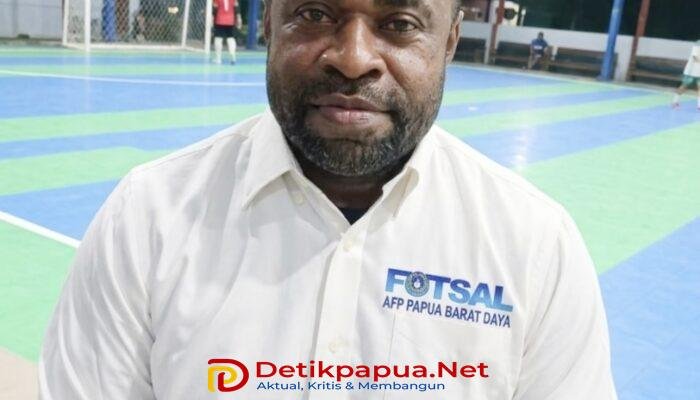 Pelatih Timnas Hector Souto Dijadwalkan Hadir di Sorong Dalam Agenda Seleksi Timnas Futsal U-17