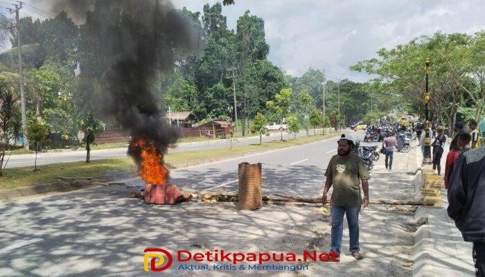 Keluarga Korban Palang Jalan di Kilometer 14 Sorong, Tuntut Pelaku Kecelakaan Bertanggung Jawab
