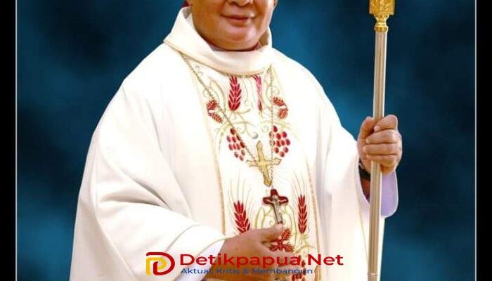 Tim Kerja Dapur Harapan Apresiasi Uskup Keuskupan Manokwari-Sorong atas Penetapan Hari Misi Katolik Papua