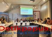 Delegasi Papua Wakili Indonesia Pada Program Global Coach Fellowship di Yunani: Angkat Isu Krisis Iklim dan Kesehatan Berbasis Komunitas Adat