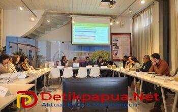 Delegasi Papua Wakili Indonesia Pada Program Global Coach Fellowship di Yunani: Angkat Isu Krisis Iklim dan Kesehatan Berbasis Komunitas Adat